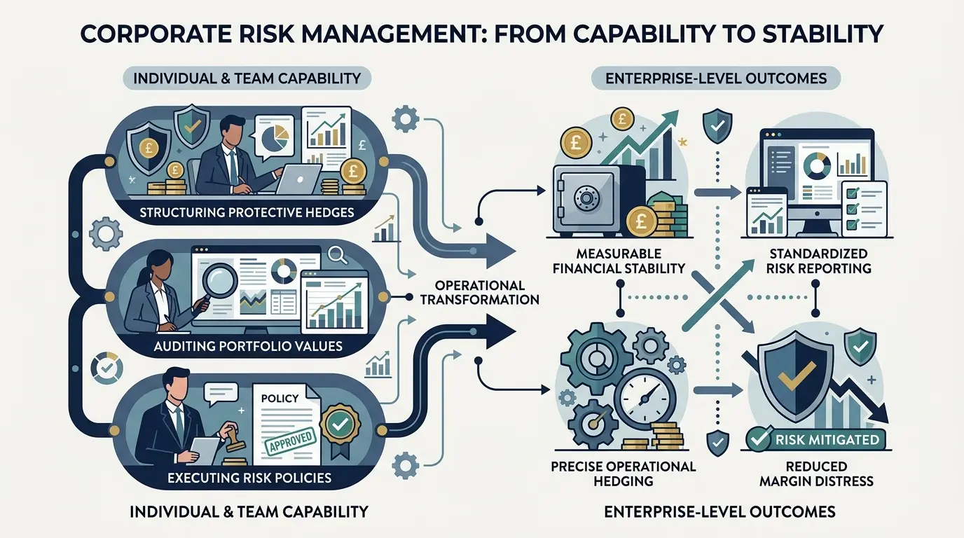 What Measurable Performance Results Can Organizations Expect After Completion?