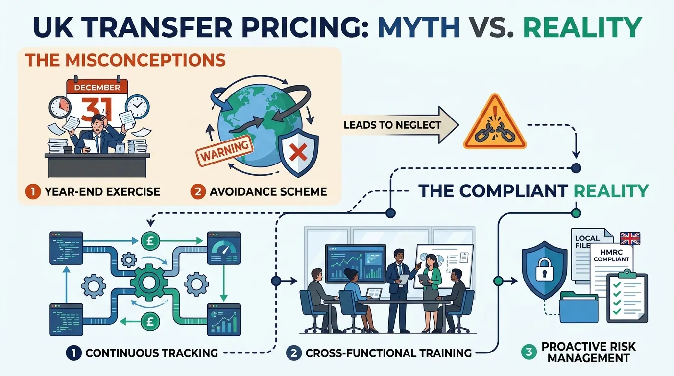 What Common Problems and Misconceptions Surround Transfer Pricing?