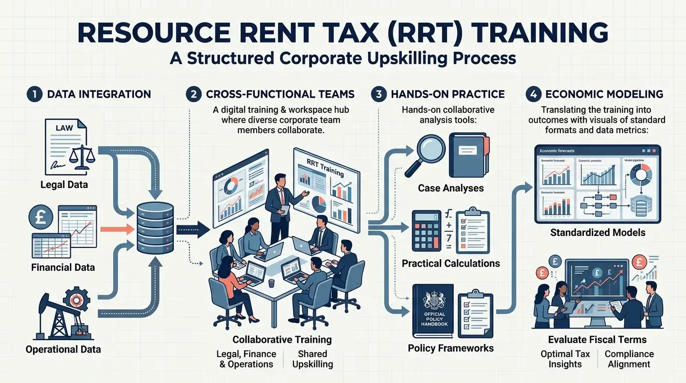 How Does Resource Rent Tax Training Function in Corporate Environments?