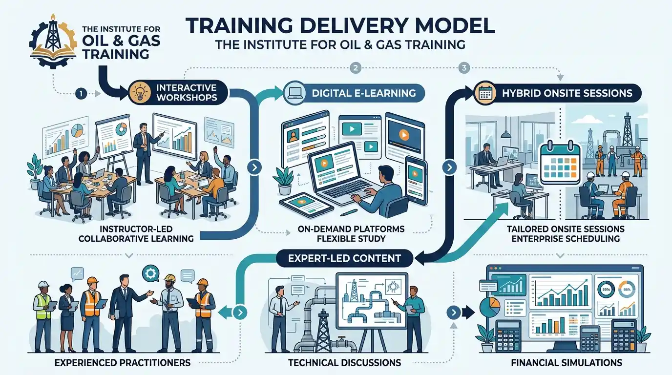 How is the course delivered?