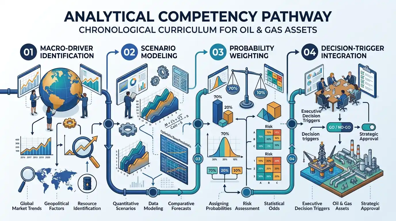 Why Is This Financial Analysis Training Program Structured in This Sequence?