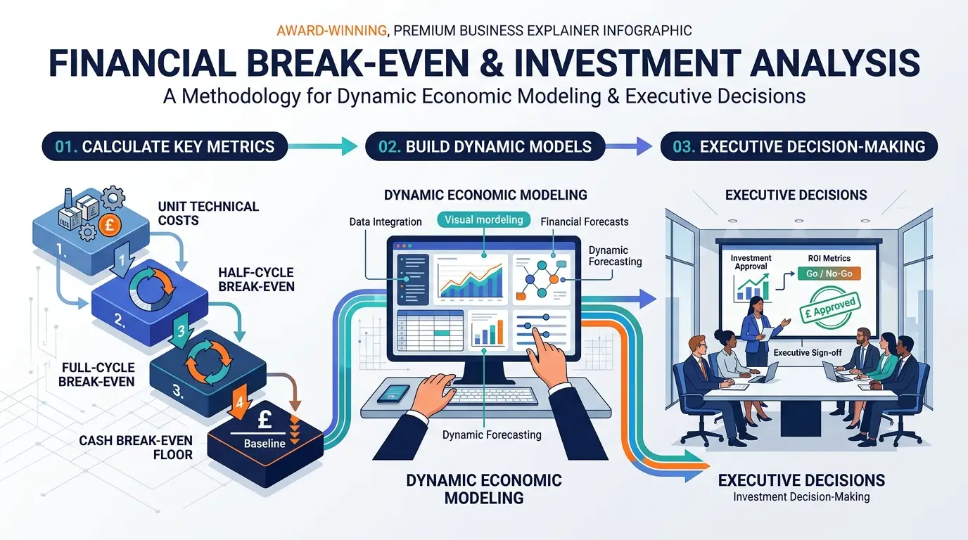 What Will Participants Learn in the Break-even Oil Price Analysis Program?