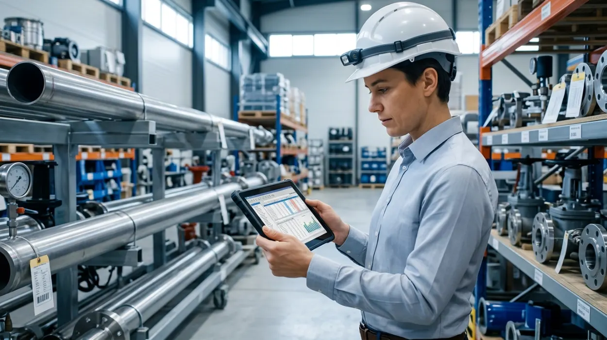 Inventory & Materials Accounting: What to Expect from Specialist Oil & Gas Accounting Training