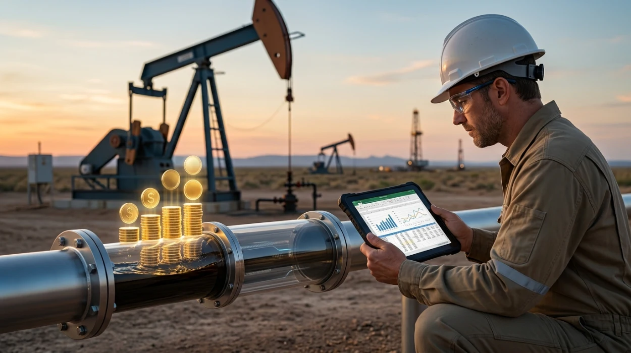 Petroleum Industry Accounting Fundamentals: Developing Practical Accounting Skills for Upstream Operations