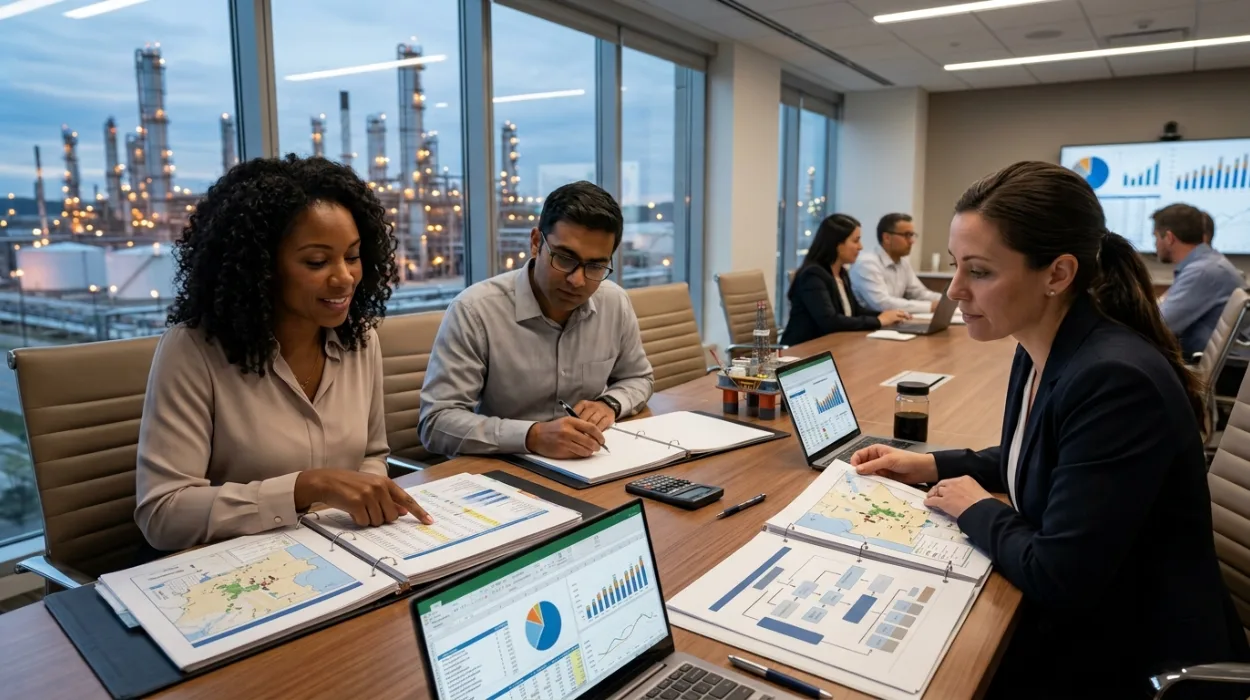 Specialist Petroleum Industry Accounting Training: Who Benefits and What Skills It Develops