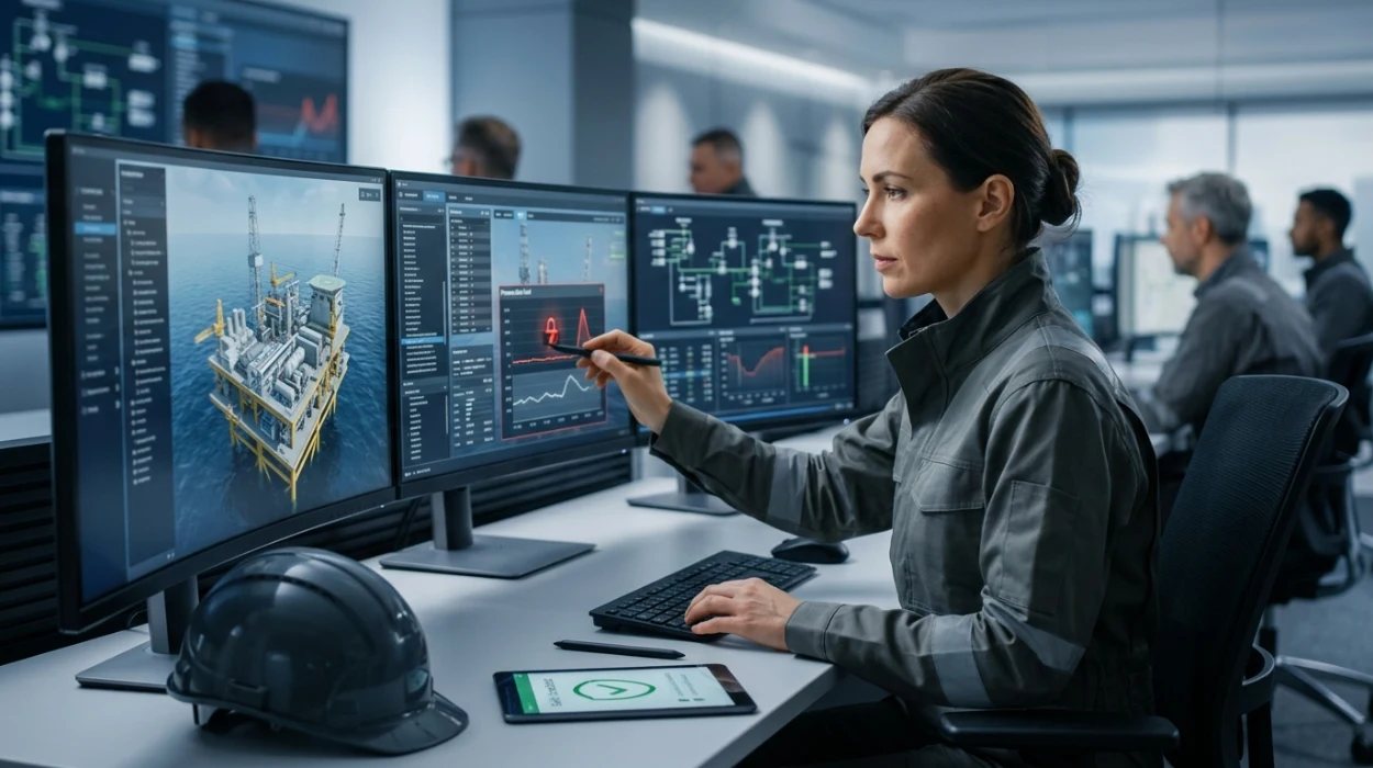 Fraud Risks in Petroleum Operations Training: What Oil & Gas Professionals Can Gain