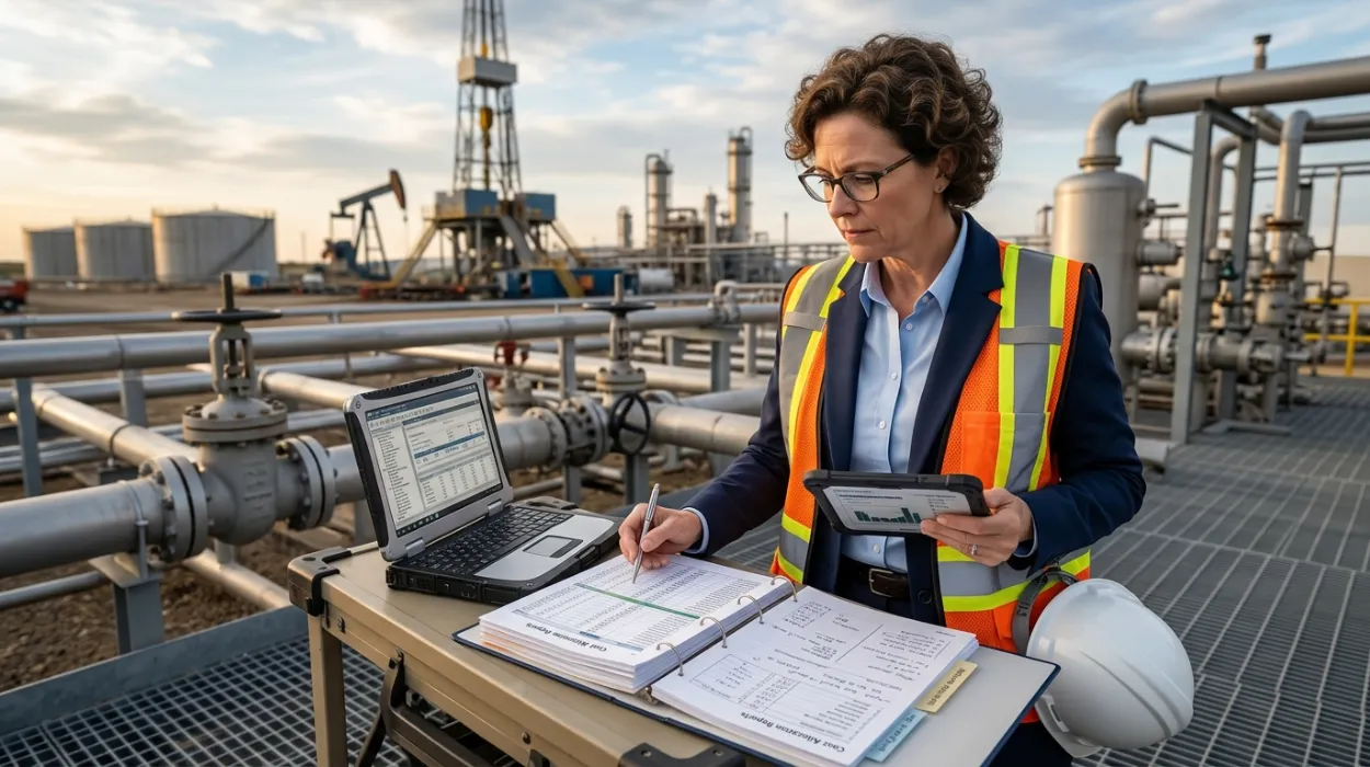 Forensic Accounting for Petroleum Operations: When Specialist Training Adds Professional Value