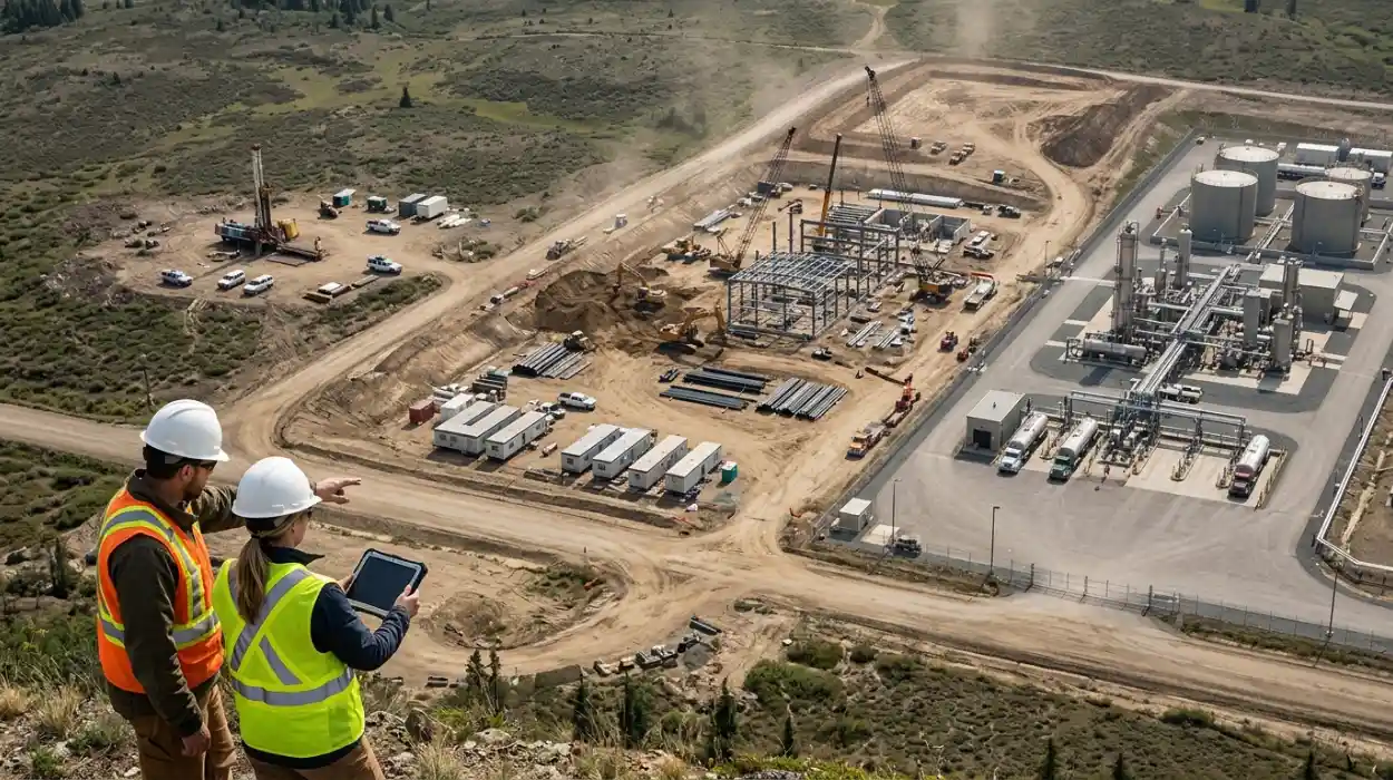Why Fraud Risk Changes Across Exploration, Development and Production Activities