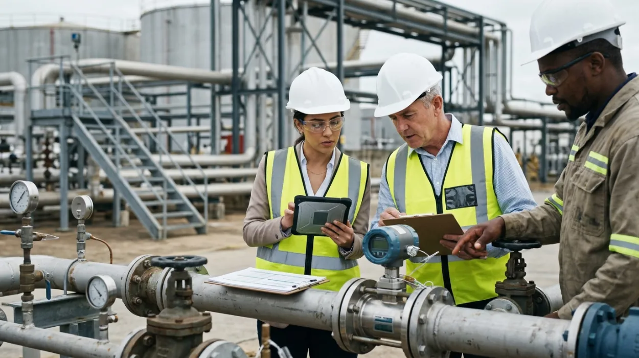 What Finance and Internal Audit Teams Examine When Petroleum Fraud Is Suspected