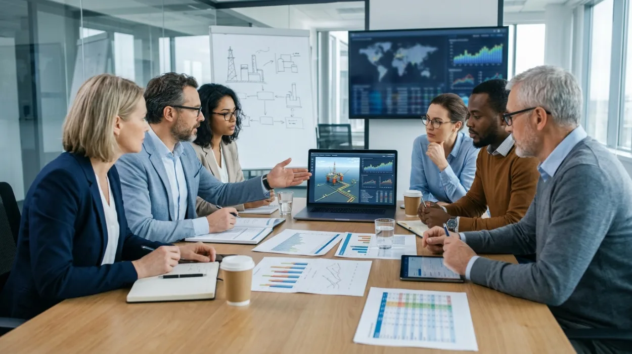 IFRS for Oil and Gas Entities Fundamentals Training for Financial Reporting Professionals