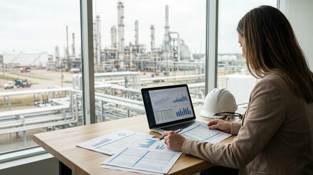 Why Revenue Recognition Matters for Oil and Gas Companies