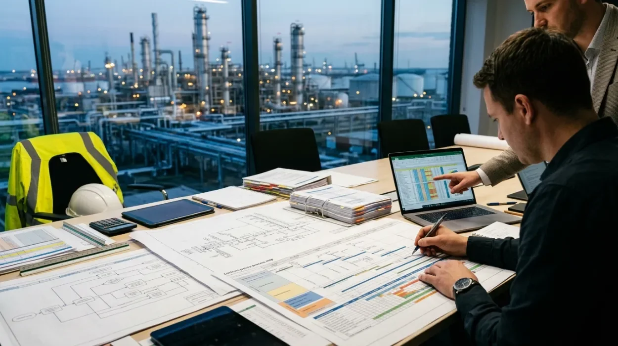 Key Revenue Recognition Challenges for Oil and Gas Companies Under IFRS