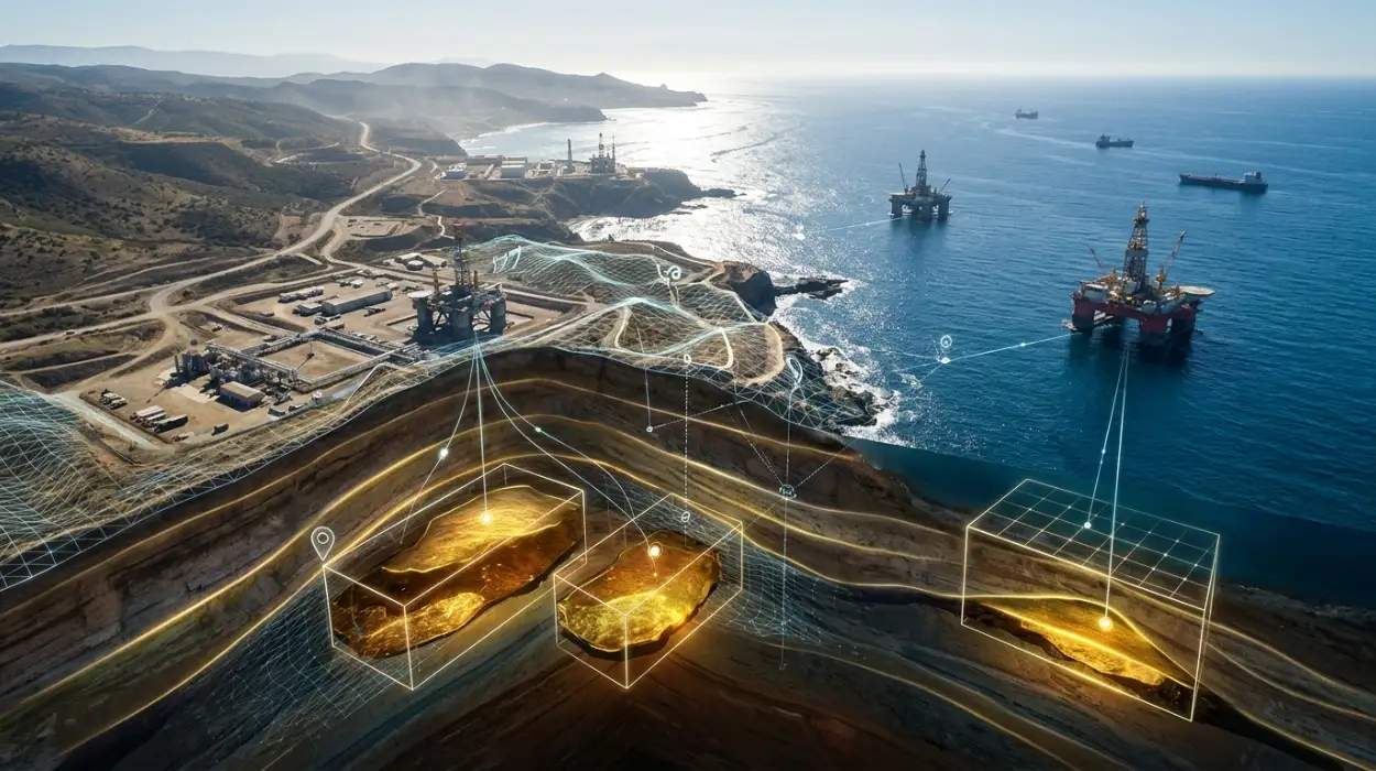Why Exploration and Evaluation Asset Recognition Matters in Oil and Gas