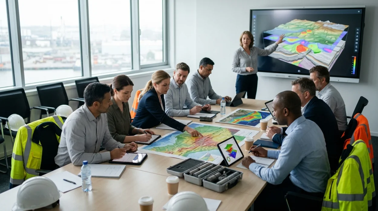 IFRS 6 Exploration and Evaluation Asset Recognition Training for Oil and Gas Professionals