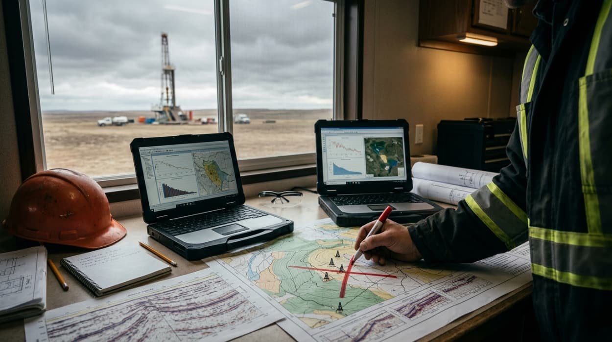 Why Asset Impairment Matters in Oil and Gas Exploration and Evaluation