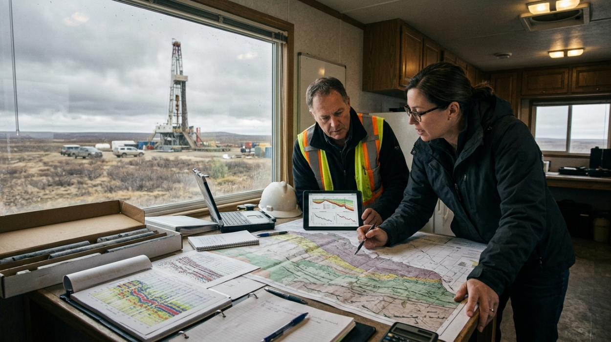 Key IFRS 6 Impairment Challenges for Oil and Gas Exploration and Evaluation Assets