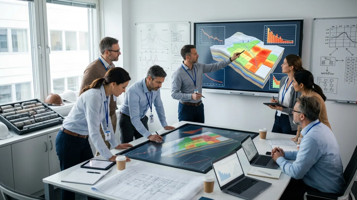 IFRS 6 Exploration and Evaluation Asset Impairment Training for Oil and Gas Professionals