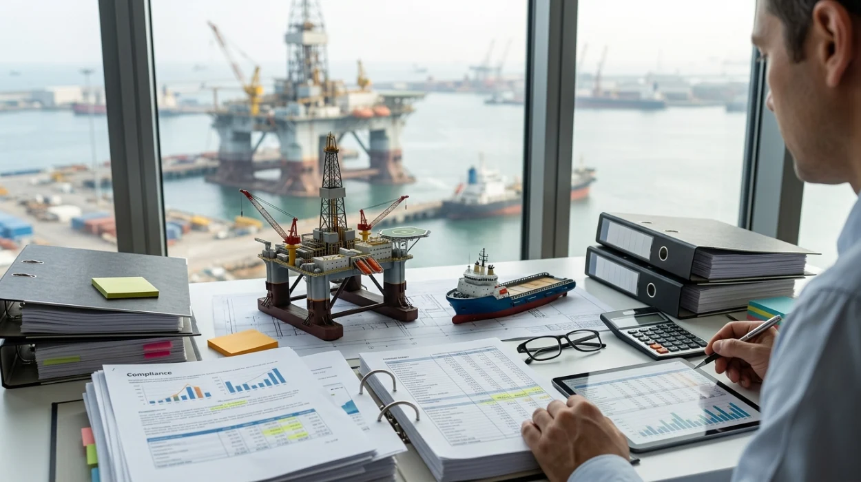 Key IFRS 16 Lease Accounting Challenges for Oil and Gas Rigs and Vessels