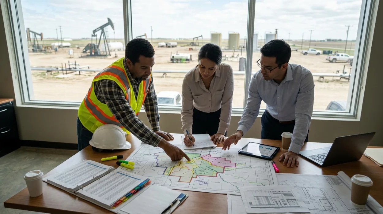 Why Lease Charging and Modifications Matter in Oil and Gas Joint Ventures