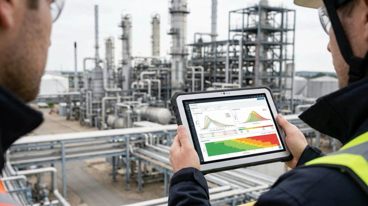 Why Expected Credit Loss Matters for Oil and Gas Financial Instruments