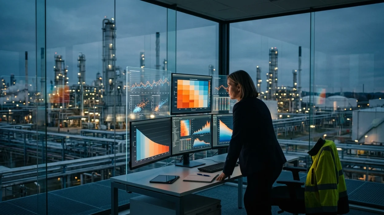 Key IFRS 9 Expected Credit Loss Challenges for Oil and Gas Companies