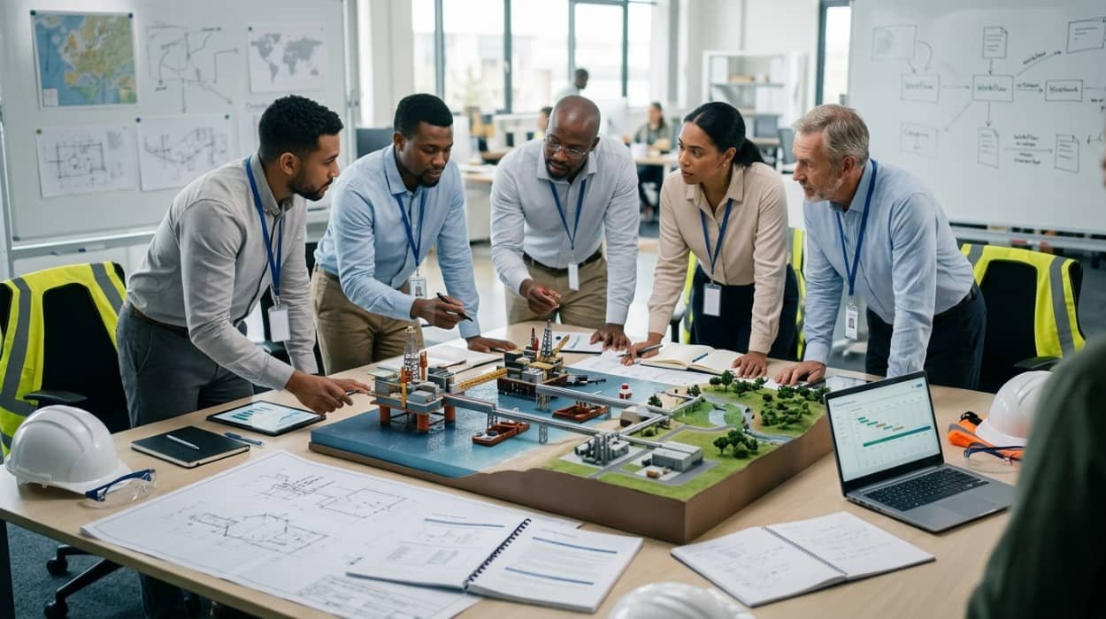 Decommissioning and Asset Retirement Obligation Provision Recognition Training for Oil and Gas Professionals