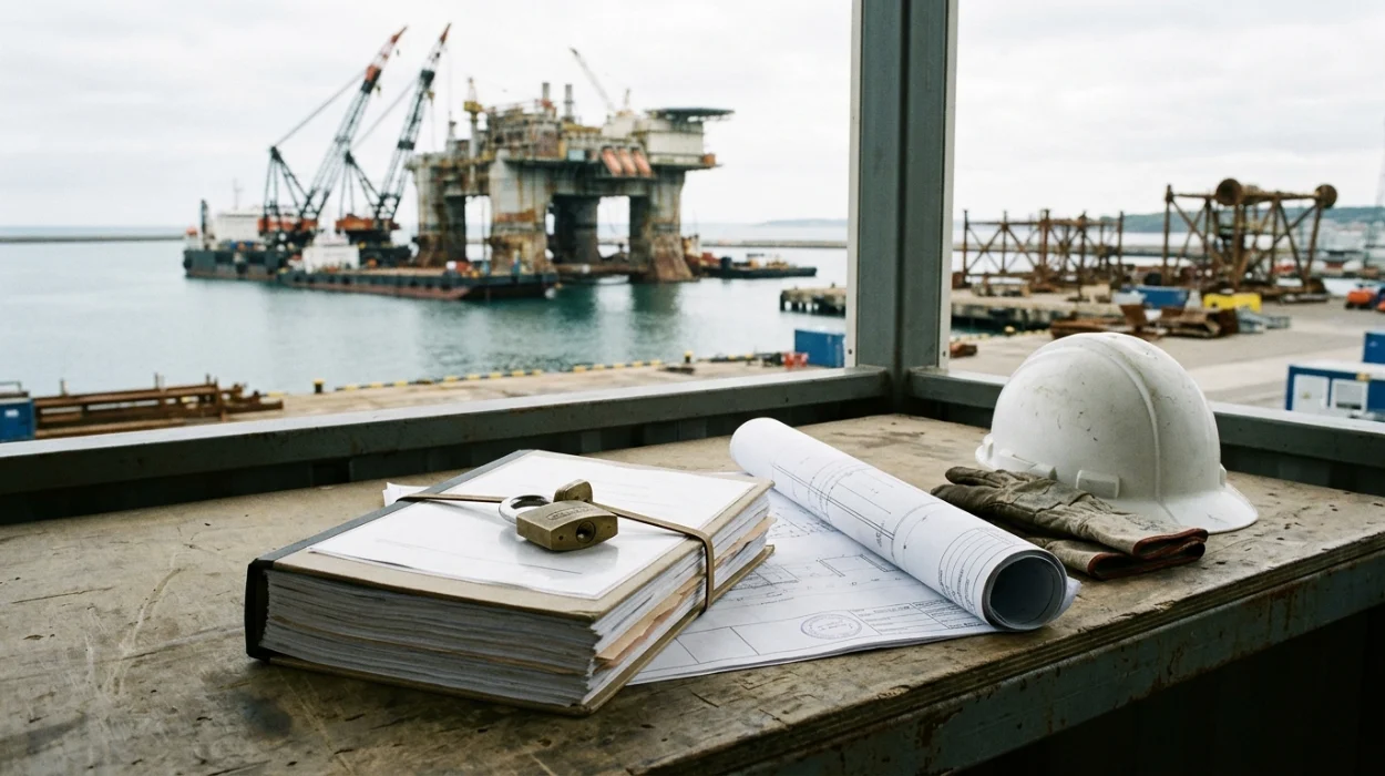 Why Security Arrangements Matter for Oil and Gas Decommissioning Obligations