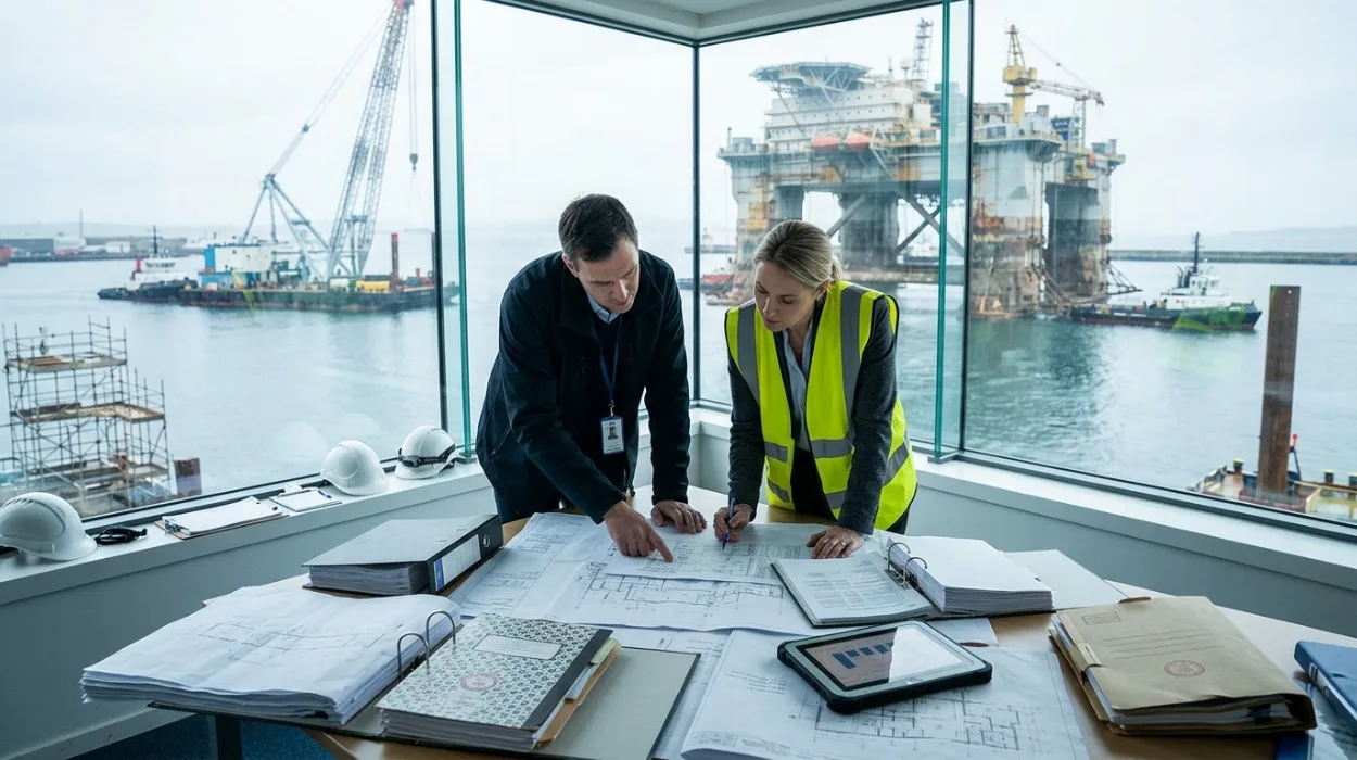 Key Challenges in Managing Security Arrangements for Oil and Gas Decommissioning Obligations