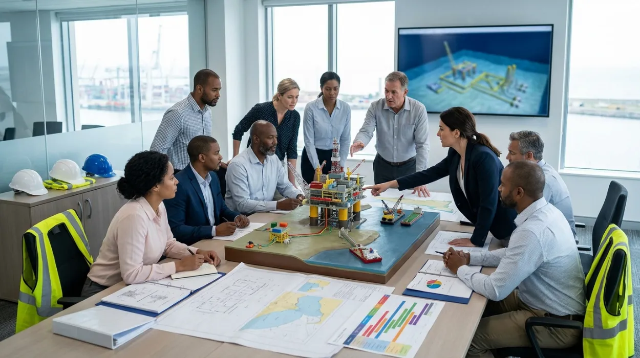 Decommissioning and Asset Retirement Obligation Security Arrangements Training for Oil and Gas Professionals
