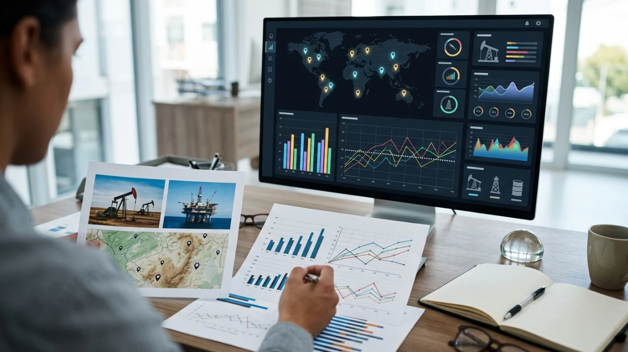 How to Evaluate Break Even Oil Prices Across Petroleum Fields and Investment Portfolios