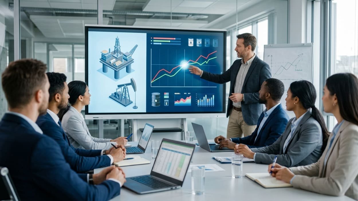 Break Even Oil Price Analysis Training for Oil and Gas Financial Analysis Professionals