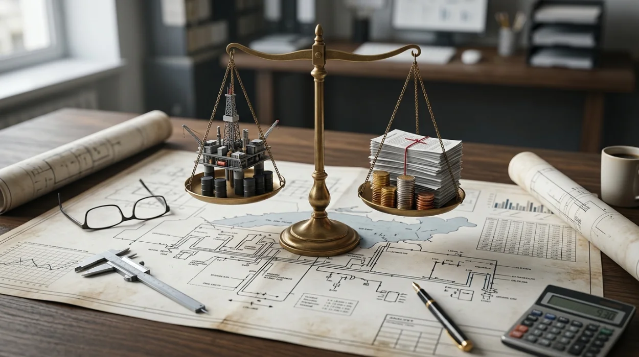 Why Fiscal Terms Matter in Break Even Oil Price Analysis for Oil and Gas Projects