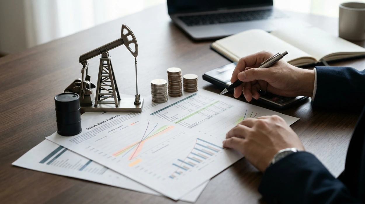 How to Assess the Impact of Petroleum Fiscal Terms on Break Even Oil Prices