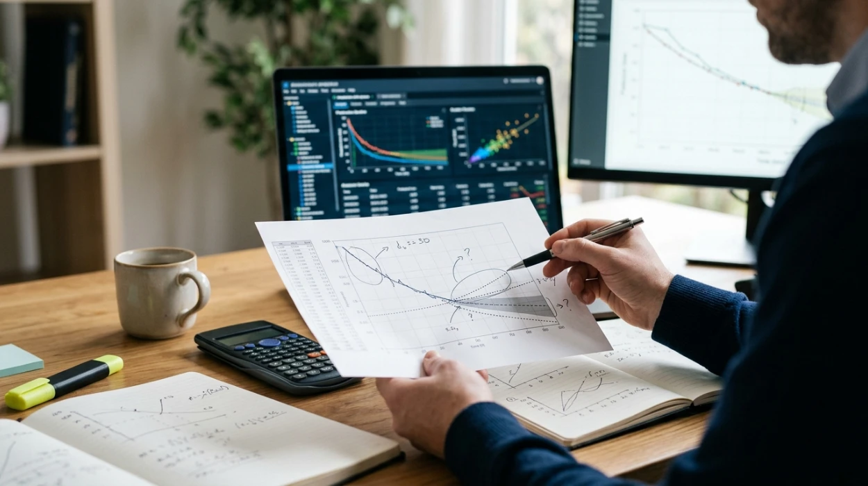 How to Evaluate Production Forecasts and Decline Curves for Reliable Financial Analysis