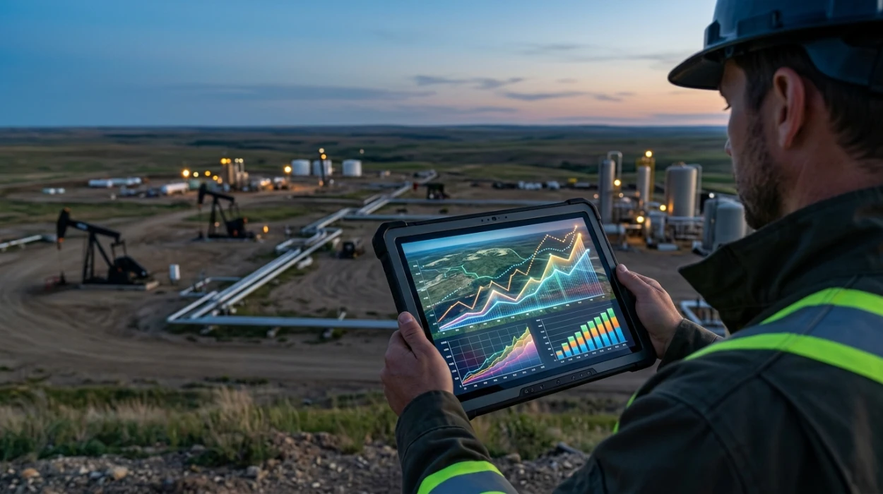 Why Production Forecasting Is Essential for Accurate Oil and Gas Budgeting