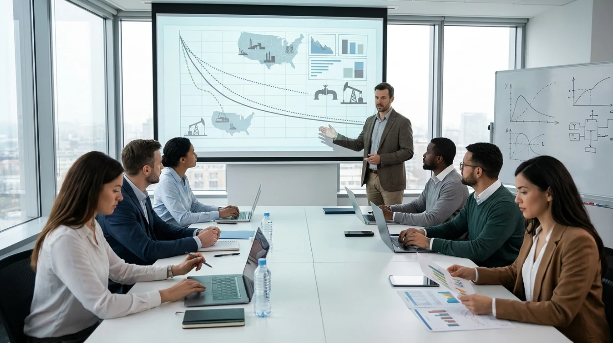 Production Forecasting and Decline Curve Analysis Training for Oil and Gas Budgeting Professionals