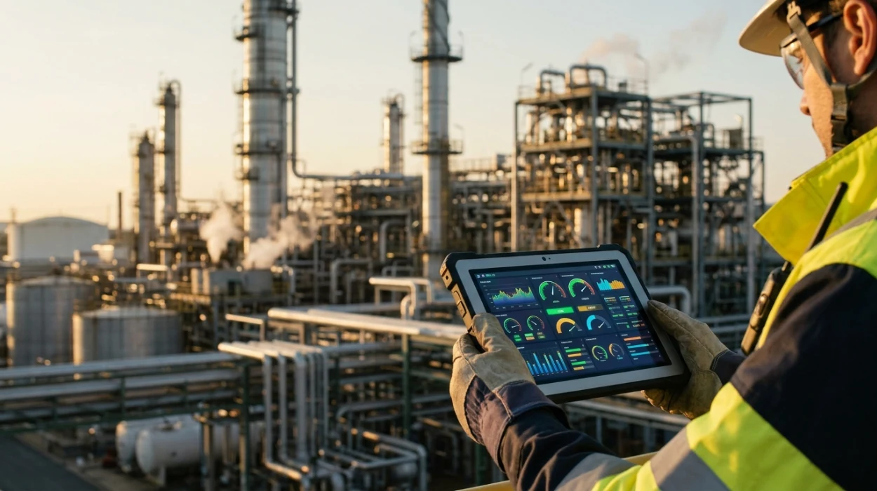 Why Key Performance Indicators Matter in Petroleum Operations