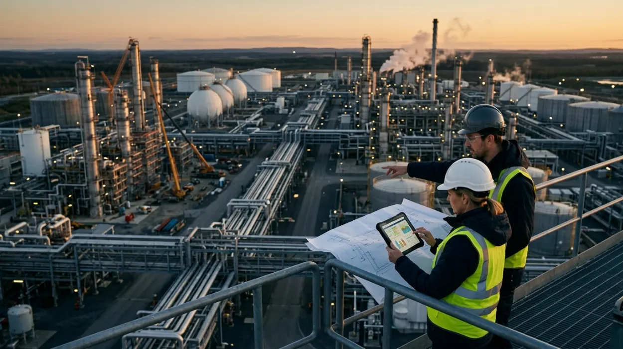 Why Funding and Working Capital Management Matter in the Oil and Gas Industry