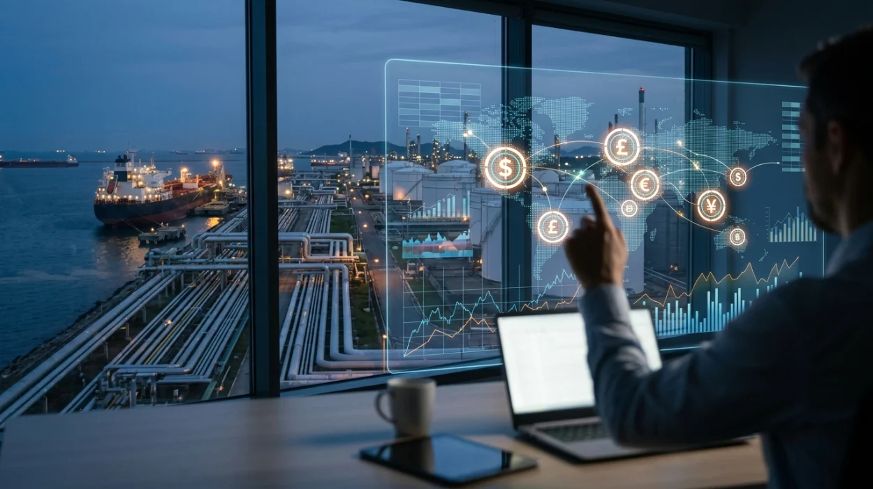 Why Identifying Foreign Exchange Exposure Matters for Oil and Gas Companies