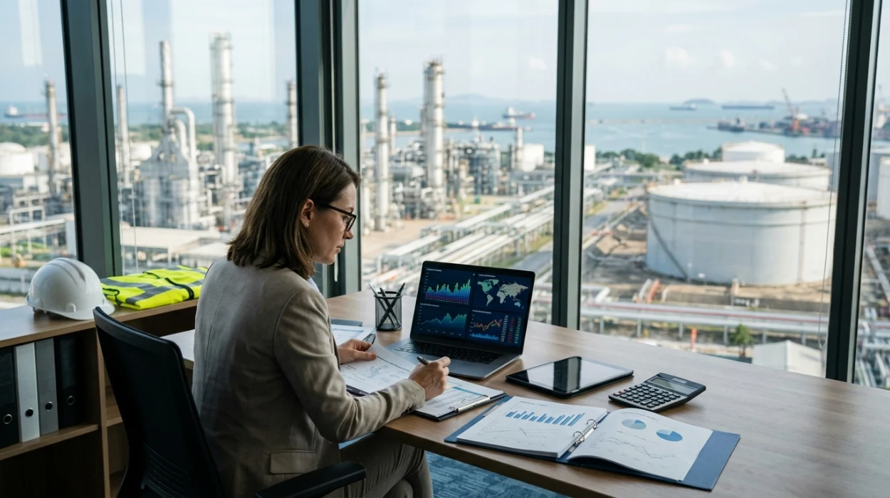 How to Assess Transaction Translation and Economic Foreign Exchange Exposure in Petroleum Operations