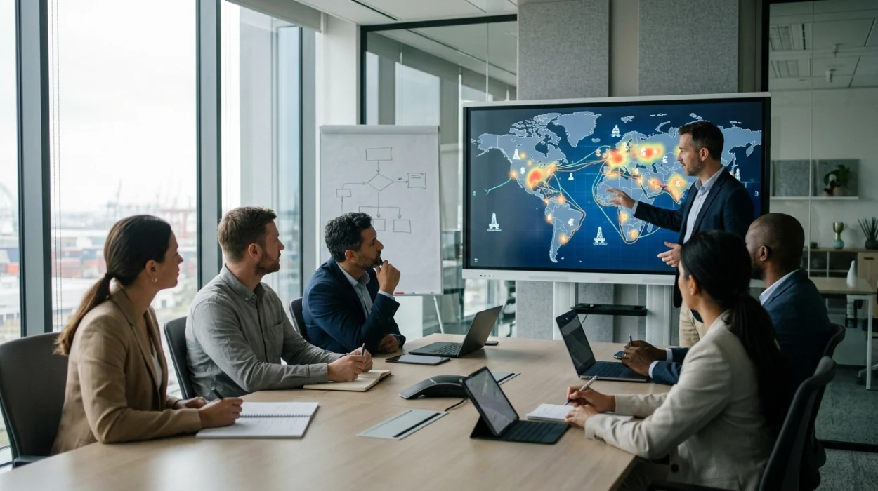 Foreign Exchange Exposure Identification Training for Oil and Gas Treasury Professionals