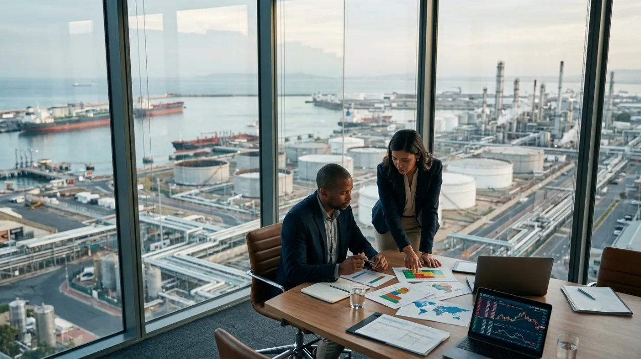 How to Evaluate Foreign Exchange Risk Management Strategies in Emerging Petroleum Markets
