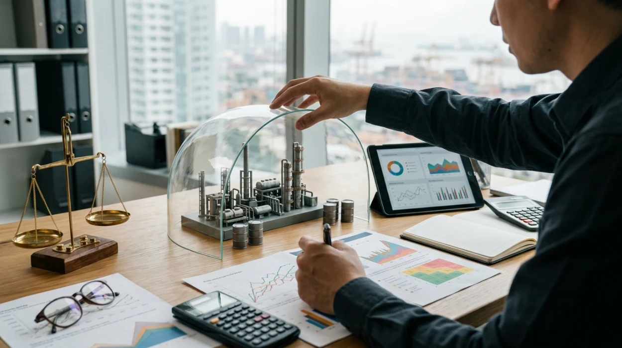 How to Evaluate Hedging Strategies and Derivatives for Managing Petroleum Commodity Price Risk