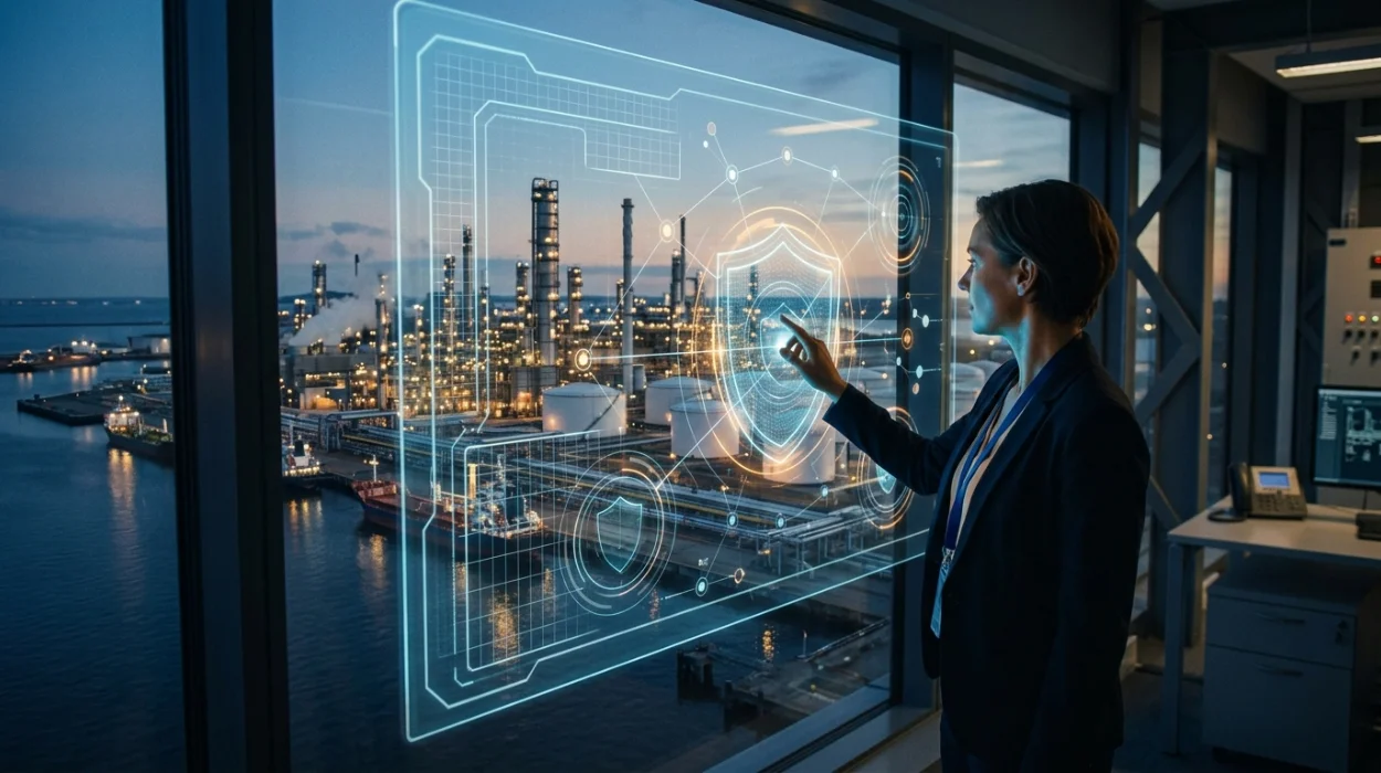 Why Hedging Governance Matters for Oil and Gas Financial Risk Management