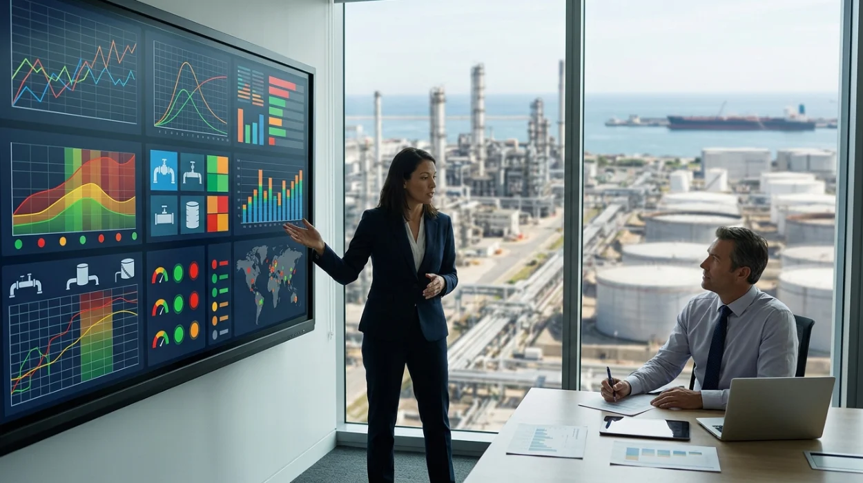How to Evaluate Hedging Policies Controls and Derivatives Governance in Petroleum Companies
