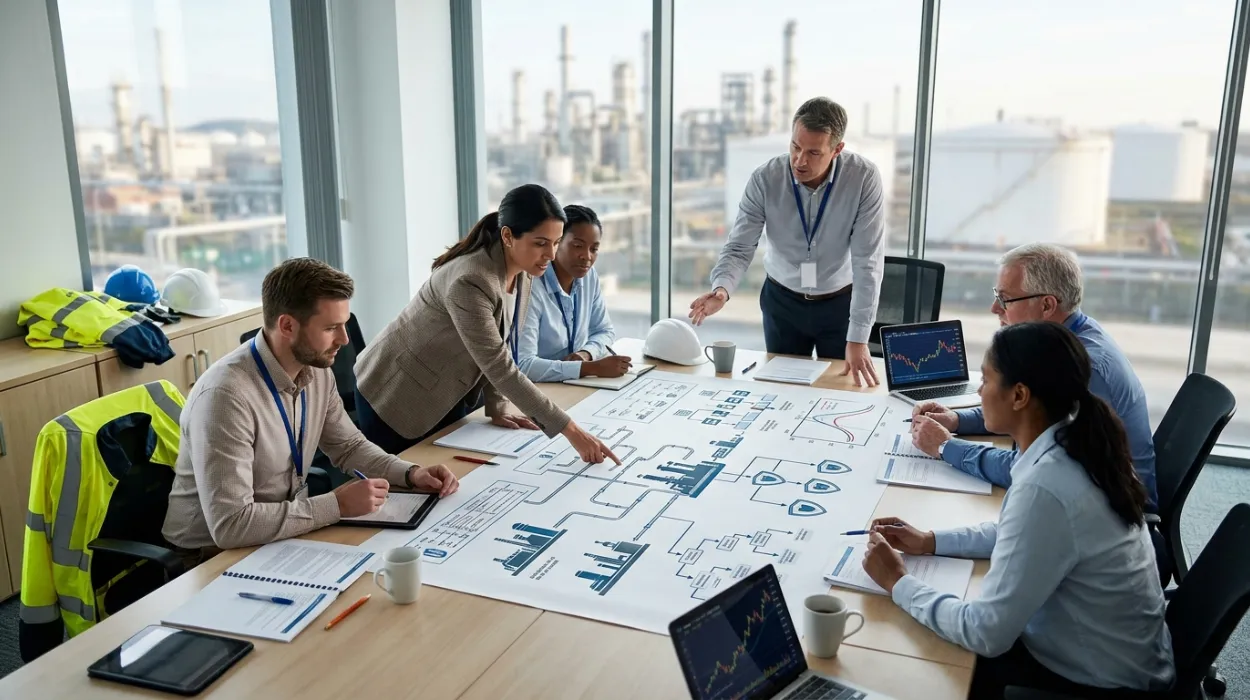 Hedging and Derivatives Governance and Policy Design Training for Oil and Gas Professionals