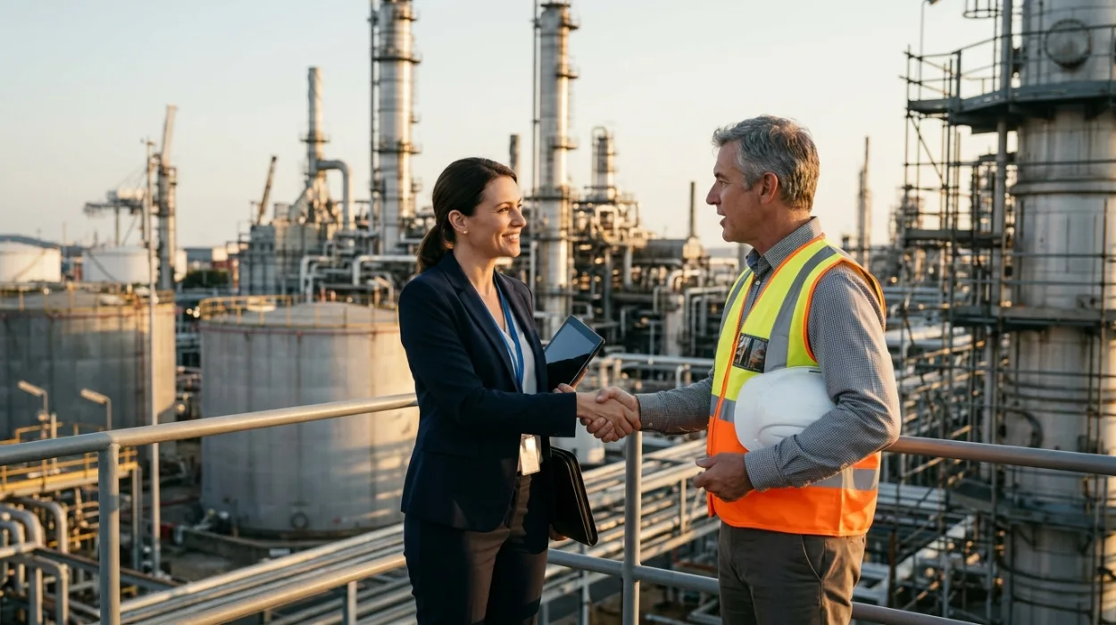 Why Bank Relationship Management Matters for Petroleum Companies