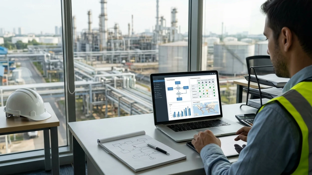 How to Evaluate Payment Authorisation Frameworks and Treasury Controls in Petroleum Businesses