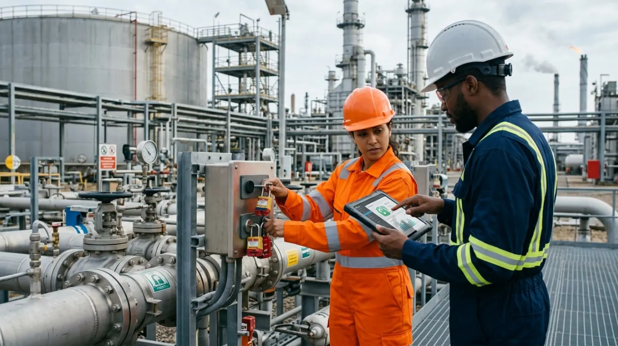 Why Joint Venture Disbursement Controls Matter in the Oil and Gas Industry