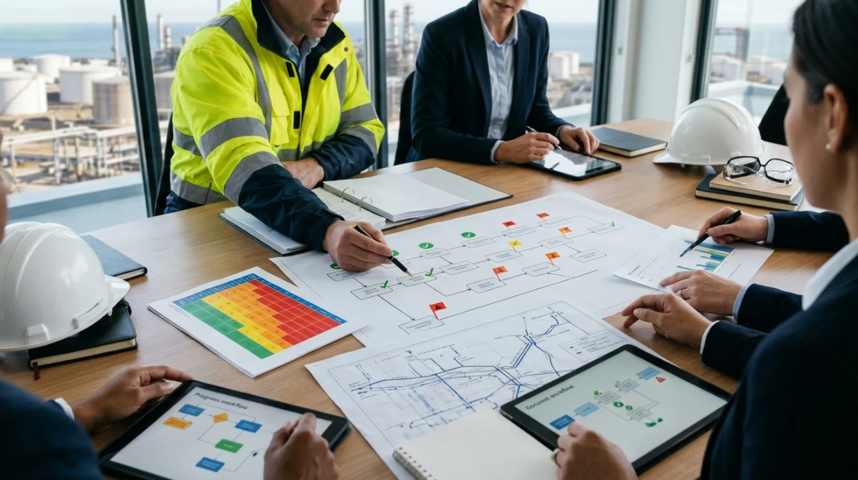 How to Evaluate Payment Approval Processes and Disbursement Risks in Petroleum Joint Ventures